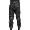 RTX Blade Trinity Black Leather Biker 2pc Suit